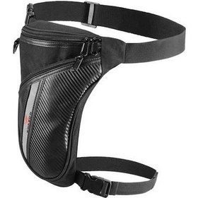 Resim Novahub Çok İşlevli Yansıtıcı Bacak Çantası - Motosiklet/bisiklet/bisiklet Açık Hava Rahat Bel Paketi - Çok Renkli Çok Renkli 