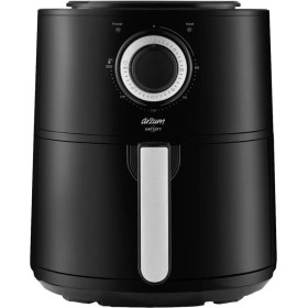 Resim Esmo Home Arzum AR2062-G Airtasty Air Fryer Sıcak Hava Fritözü - Gümüş 