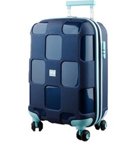 Resim Ivs Lacivert Turkuaz Büyük Boy Büyük Boy Seyahat Çantası Pp4040-407-l Çok Renkli 