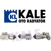 Resim Uguroto Ford Mondeo 1.6 Tdci Komple Motor Yağ Soğutucu Kale 344510 