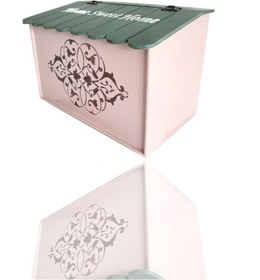 Resim El Boyaması Ahşap Ekmeklik Karışık 