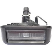 Resim Peugeot Bipper Plaka Lamba Bagaj Çift Kapılı 1359977080 