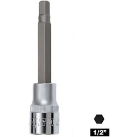 Resim Rıco 1/2 H17 Lokmalı Allen Uç Uzun 17 Mm 