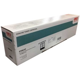 Resim TONERSEPETİ Tonersepeti Oki ES8430-44059232 Siyah Toner 