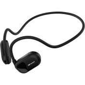 Resim HiFuture FutureMate Kablosuz Bluetooth 5.3 Open Ear IPX5 Su Geçirmez Çevre Gürültüsü Engelleme ENC 4 Mikrofonlu Kulak İçi Kulaklık Siyah 