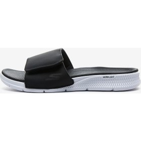 Resim Skechers Go Consistent Sandal - Watershe Erkek Siyah Terlik 229033 Bkw Siyah 