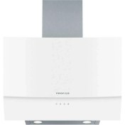 Resim Profilo DVE6G520 Beyaz Cam Yüzey Duvar Tipi Davlumbaz 