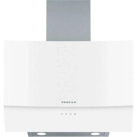 Resim Profilo DVE6G520 Beyaz Cam Yüzey Duvar Tipi Davlumbaz 