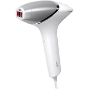 Resim Philips Lumea 8000 Series IPL Epilasyon Cihazı Beyaz Gri 