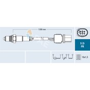 Resim Fae 1 ADET LAMBDA SENSÖRÜ (1300 mm)2,0TFSI 1K0998262NFAE 