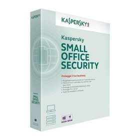 Resim Negok Kaspersky Small Office Security 25PC+25MD+3FS 1 Yıl 
