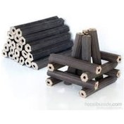 Resim Şömine Ve Sobalar Için 100 Kg “Briket - Pres Odun N11.2462 