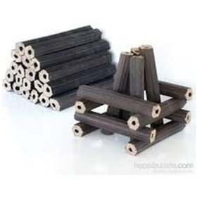 Resim Şömine Ve Sobalar Için 100 Kg “Briket - Pres Odun N11.2462 