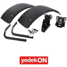 Resim AGCO Ön Çamurluk Kiti - Massey Ferguson / Fendt / Valtra | ACW090169A 