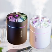 Resim 180ml Mini Hava Nemlendirici, USB Gücüyle, Esansiyel Yağ Difüzörü, Ev ve Araba için Sessiz Çalışma, Yatak Odası Kullanımı, Yatak Odası Nemlendirici | Modern Nemlendirici | Sessiz Çalışma 