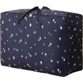 Resim Ev Saklama Poşetleri Hareketli Ambalaj Poşetleri Oxford Kumaş Taşıma Çantaları (Yurt Dışından) 