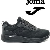 Resim Joma Dona Lady Ultra Comfort Unisex Spor Ayakkabı Siyah 