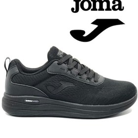 Resim Joma Dona Lady Ultra Comfort Unisex Spor Ayakkabı Siyah 