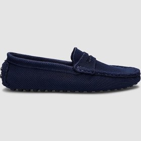 Resim Triko Lacivert Erkek Loafer-lacivert Lacivert 