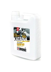 Resim Ipone Katana 10w-40 Motosiklet Motor Yağı 4 L 