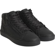 Resim Calvin Klein Siyah Erkek Sneaker HM0HM008120GK 