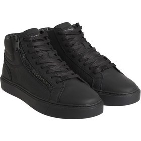 Resim Calvin Klein Siyah Erkek Sneaker HM0HM008120GK 