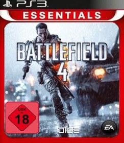 Resim Battlefield 4 Essentials Playstation 3 Cd Oyun Teşhir 