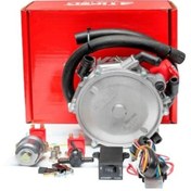 Resim Atiker Karbüratörlü 6 Parça Ön Lpg Beyin Kiti Yeni Üretim 