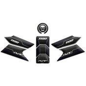 Resim Honda Nt 1100 Tank Pad Set 2022/2024 Uyumlu 02 