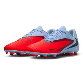 Resim Nike Phantom 6 Low Club FG/MG (HM8933-400) | Kırmızı 