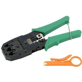 Resim Ht-315 Konnektör Sıkma Pensesi Rj10 / Rj11 / Rj45 