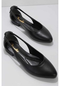 Resim Siyah Kadın Babet K01885010309 Siyah 