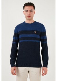 Resim U.S. Polo Assn. U.s. Polo Assn Erkek Kazak G081sz0tk2235801 Lacivert Lacivert 