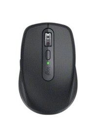 Resim Logitech Mx Anywhere 3s Kompakt 910-006929 Kablosuz+usb Bluetooth Mouse Diğer 