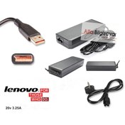 Resim Alfabilgisayar Lenovo Uyumlu Yoga 4 Pro Adaptör Şarj Cihazı Sıfır 1.Kalite A++ N11.29854 