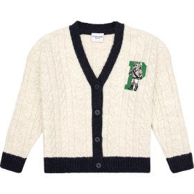Resim U.s. Polo Assn. Kız Çocuk Lacivert Hırka (Triko) 50316274-VR033 