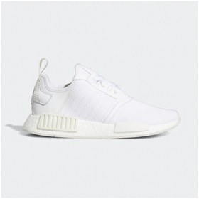 Resim adidas Nmd R1 Spectoo Boost Beyaz Kadın Ayakkabı GZ9289 ÜCRETSİZ KARGO AYNI GÜN KARGO FATURALI SIFIR KUTUSUNDA