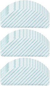 Resim OZMO SERİ T9 SERİSİ T9 Serisi T8 T8 T8 Max N8 Robot Süpürge için 30 Adet Seri Yedek Temizleme Pedleri 