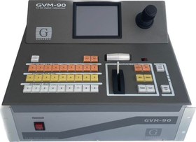 Resim GVM-90 10 bit 1M/E Digital Video Mikser 