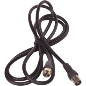 Resim Elektromer TV Video Ara Kablo Standart (60 Ohm Erkek - Dişi Kablo) 