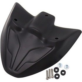 Resim Didadodo Mat Siyah Abs + Metal Yamaha Tracer 700/gt Ön Tampon Uzatma Kiti, Tampon Uzatma Kiti 