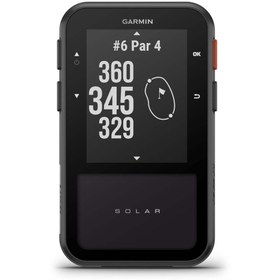 Resim Garmin Approach® G20 Solar, Solar Şarjlı GPS Golf El Tipi, Güneş Işığında Okunabilen Yüksek Çözünürl 