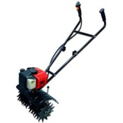 Resim Baseh 1.9 HP 4+4 Kollu Mini Benzinli Çapa Makinesi 