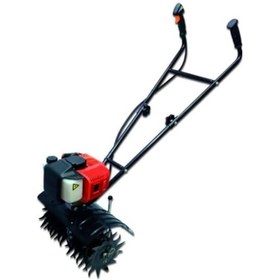 Resim Baseh 1.9 HP 4+4 Kollu Mini Benzinli Çapa Makinesi 