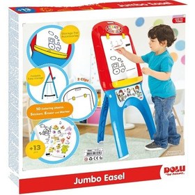 Resim Dolu Jumbo Yazı Tahtası 7062 