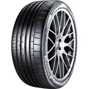 Resim Continental Sportcontact 6 235/45R19 99Y Xl Fr 4X4 Yaz Lastiği 2025 