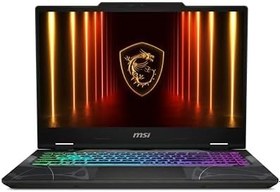 Resim MSI CYBORG 15 B13WFKG-491XTR Dizüstü Bilgisayar, GeForce RTX5060 GDDR7 8GB, Intel Core I5-13420H, 15.6 FHD 144Hz, 16GB RAM DDR5, 512GB SSD, DOS 