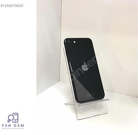 Resim Apple iPhone SE (2. Nesil) İkinci El TR | 64 GB | Siyah 
