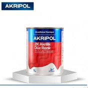 Resim AKZONOBEL FİAT TOFAŞ 249 DOĞAN ŞAHİN KARTAL BEYAZI 1 KG 