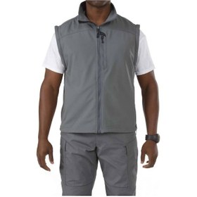 Resim 5.11 Valıant Softshell Ceket (416217591) Gri 
